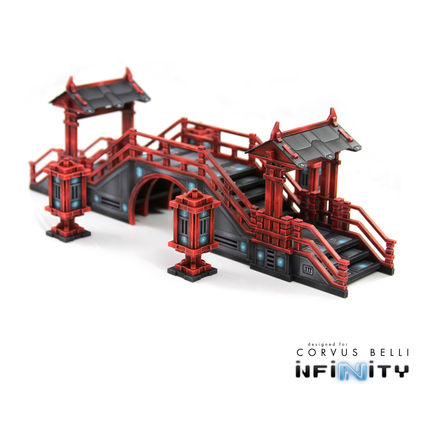 Sunomata Bridge Set - Golden Apple Comics