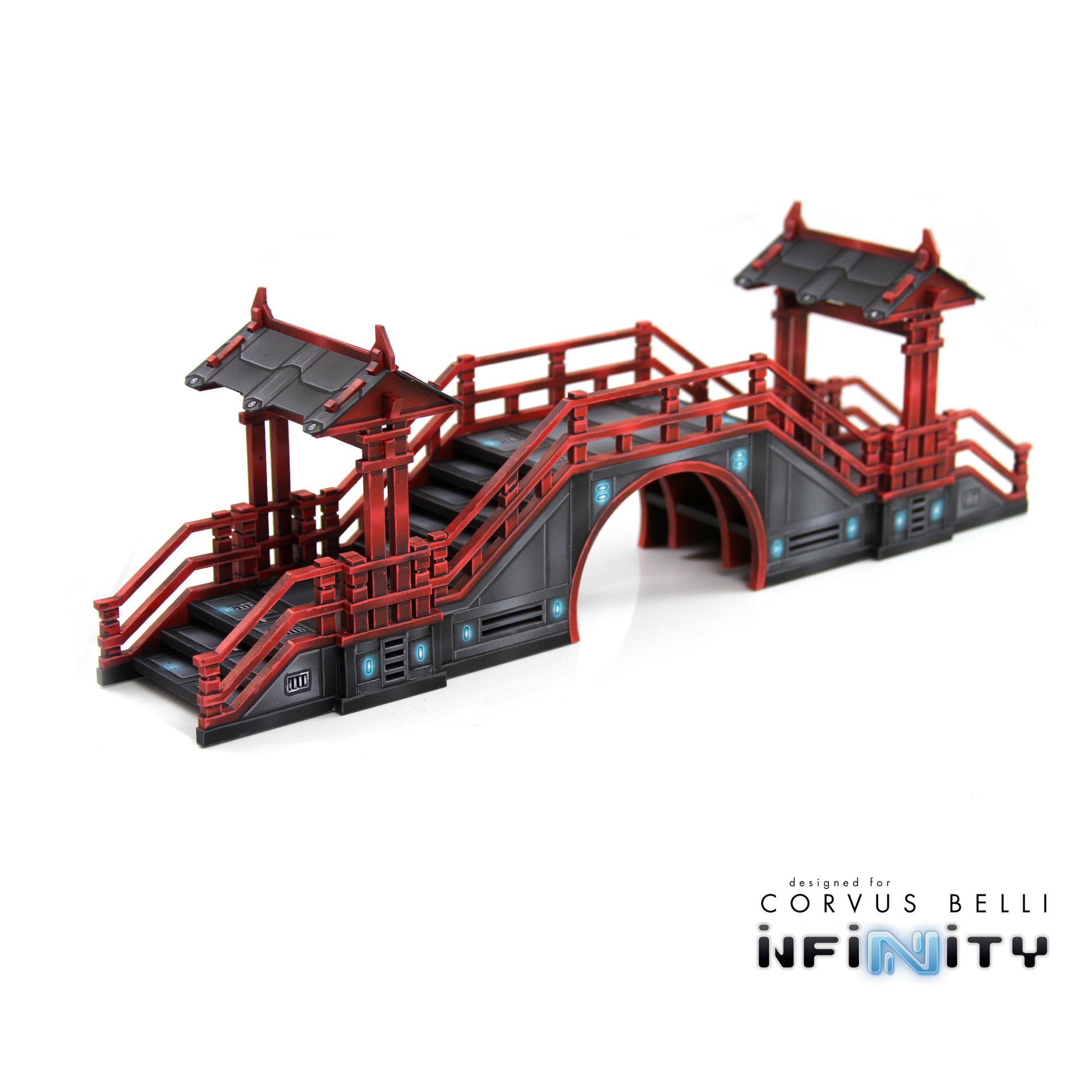Sunomata Bridge Set - Golden Apple Comics