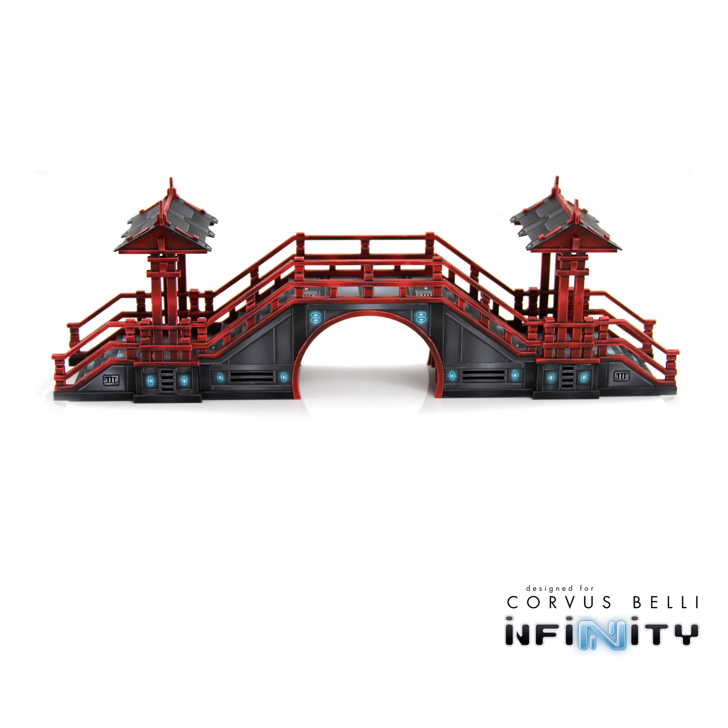 Sunomata Bridge Set - Golden Apple Comics