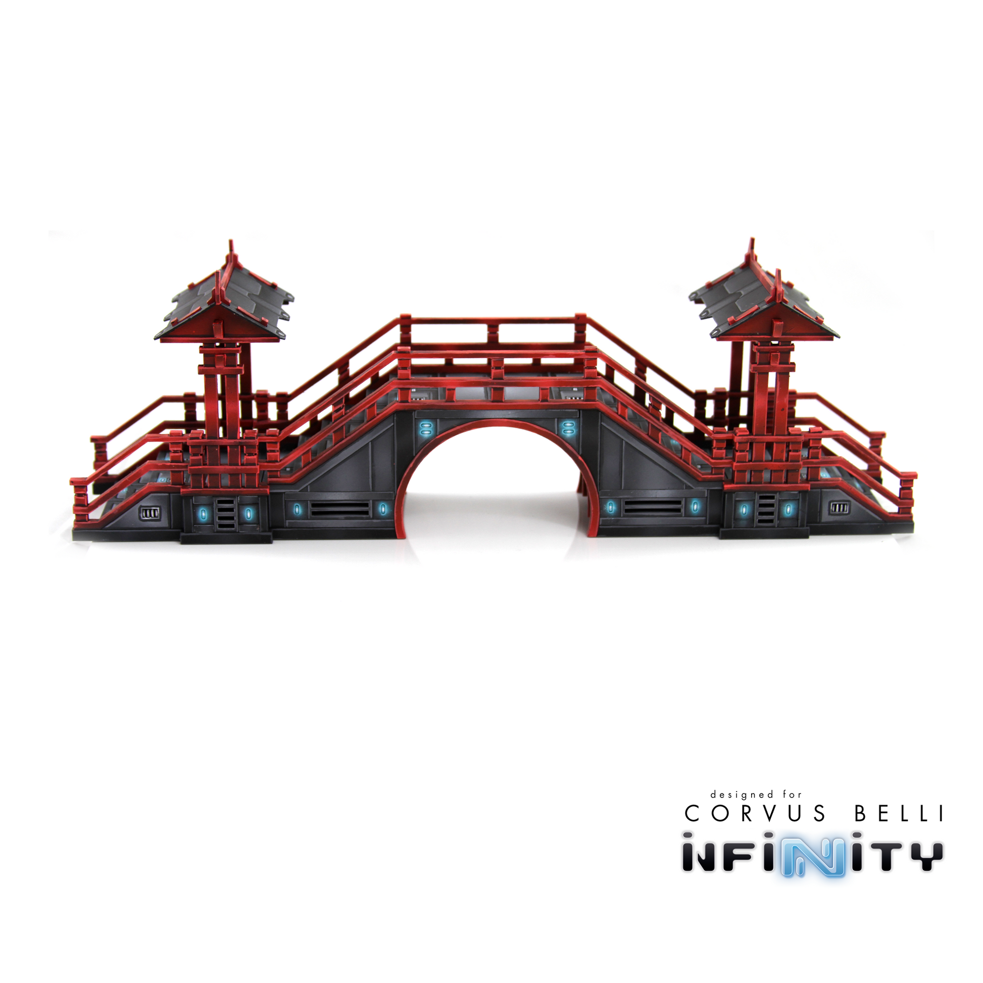 Sunomata Bridge Set - Golden Apple Comics