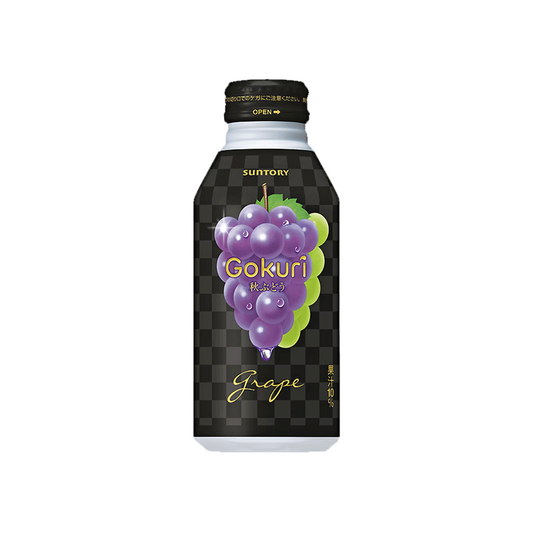 Suntory Gokuri Grape (Japan)