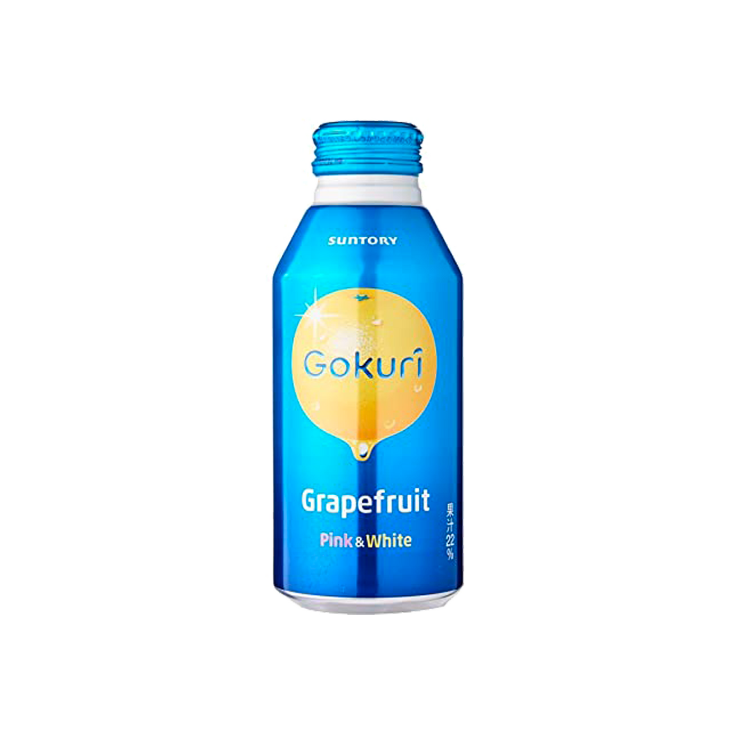 Suntory Gokuri Grapefruit (Japan)