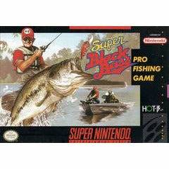 Super Black Bass - Super Nintendo