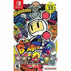 Super Bomberman R - Nintendo Switch