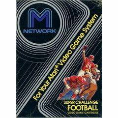 Super Challenge Football - Atari 2600