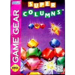 Super Columns - Sega Game Gear