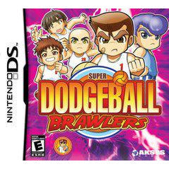 Super Dodgeball Brawlers - Nintendo DS