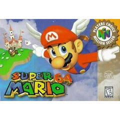 Super Mario 64 - Nintendo 64