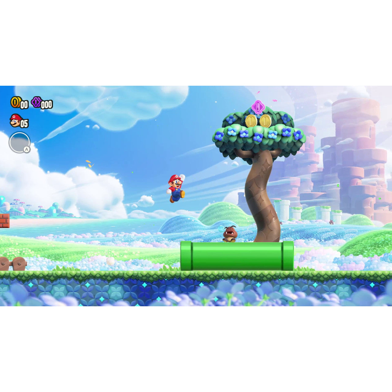 Super Mario Bros. Wonder (Nintendo Switch)