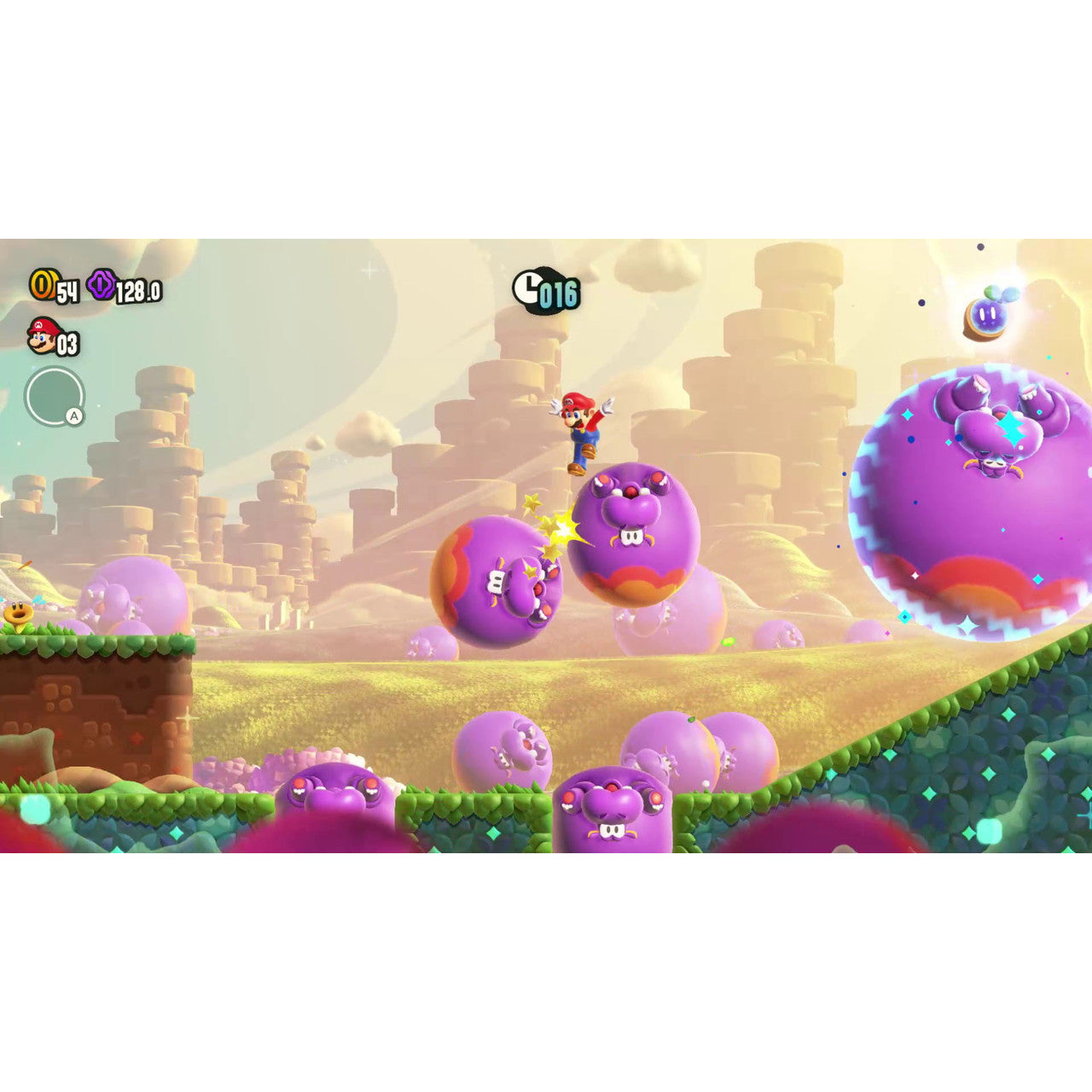 Super Mario Bros. Wonder (Nintendo Switch)