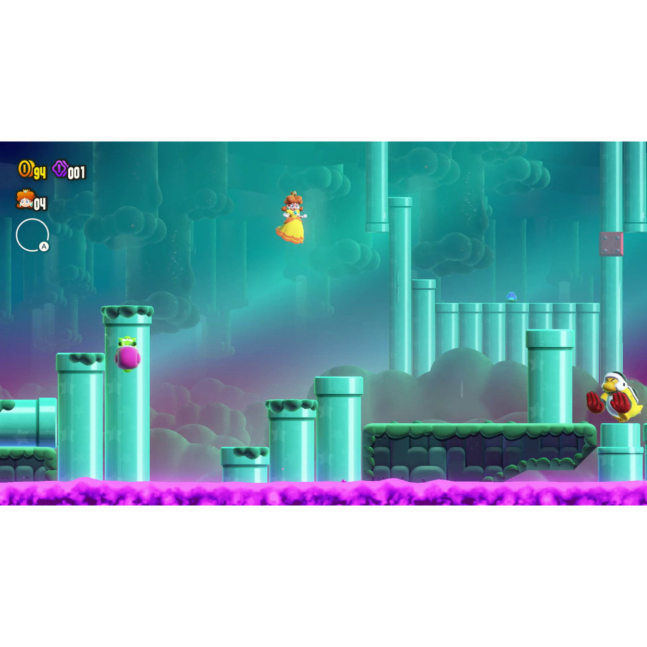 Super Mario Bros. Wonder (Nintendo Switch)