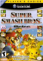 Super Smash Bros. Melee [Player's Choice] - Nintendo GameCube