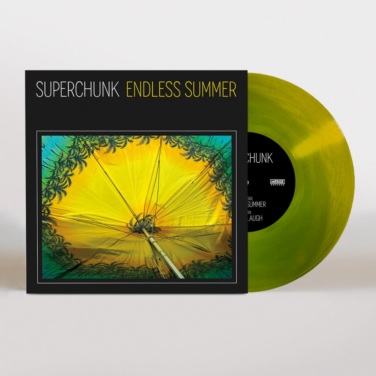 Superchunk "Endless Summer" b/w "When I Laugh" 7-inch INDIE EXCLUSIVE VARIANT [Vinyl]