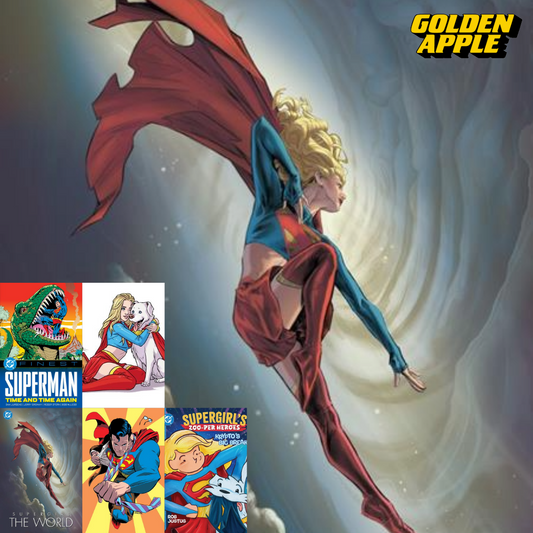 Superman Day 2026 Set Of 5 (04/15/2026) Dc