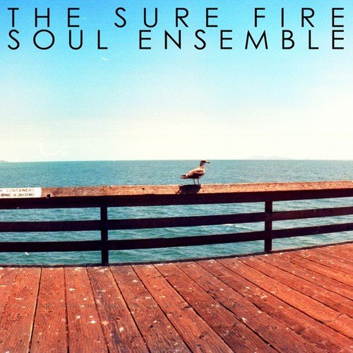Sure Fire Soul Ensemble Sure Fire Soul Ensemble [Vinyl]