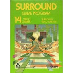 Surround - Atari 2600