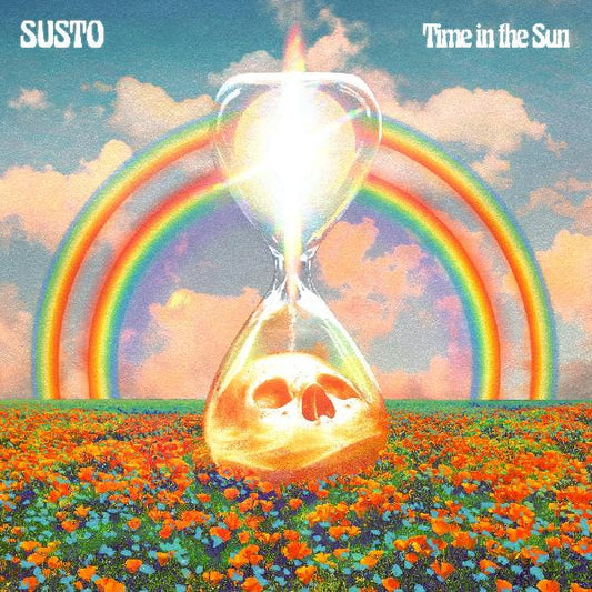 Time in the Sun (INDIE EXCLUSIVE, TRANSLUCENT ORANGE VINYL) [Vinyl]