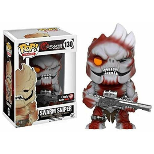 Swarm Sniper (GameStop Exclusive) Pop! Vinyl Figure #130