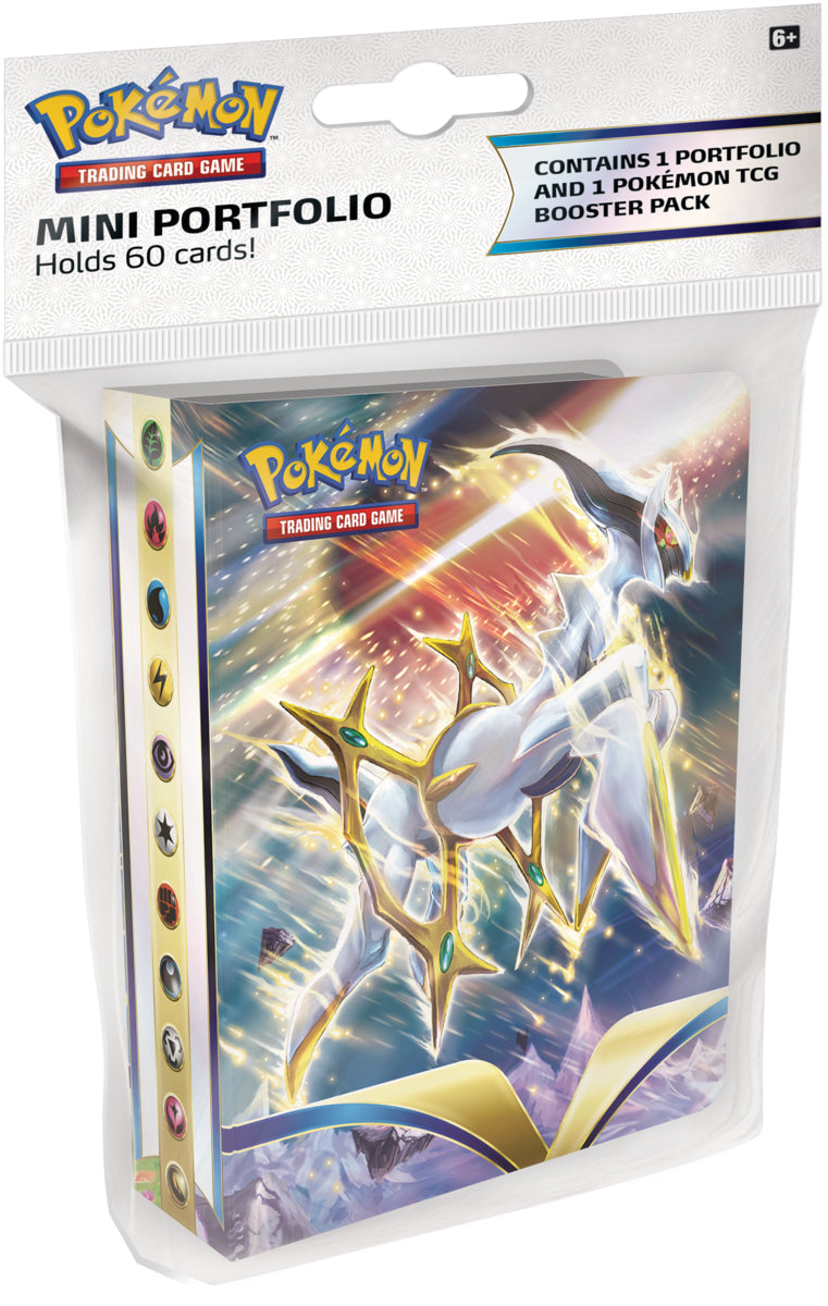 Pokemon: Brilliant Stars Mini Binder