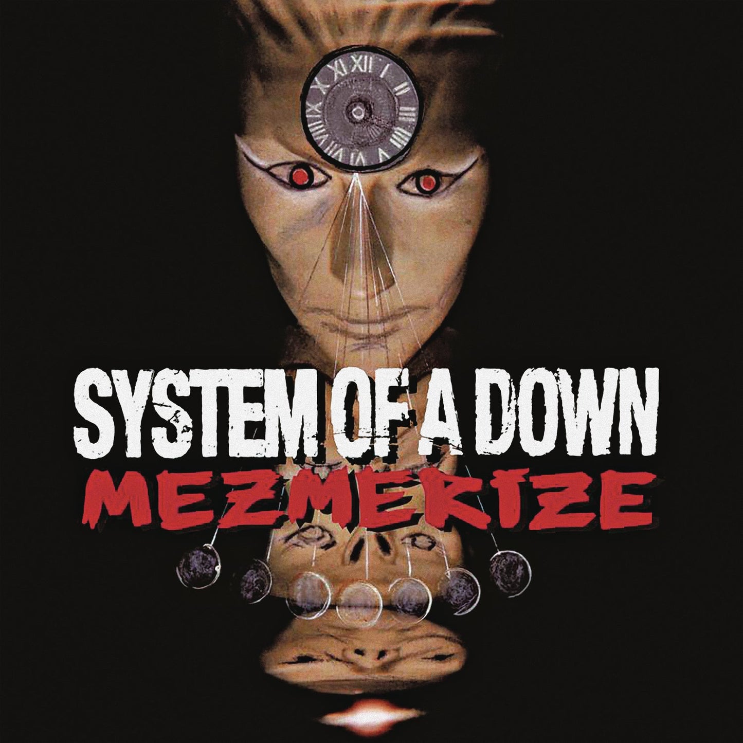 System Of A Down Mezmerize [Vinyl]