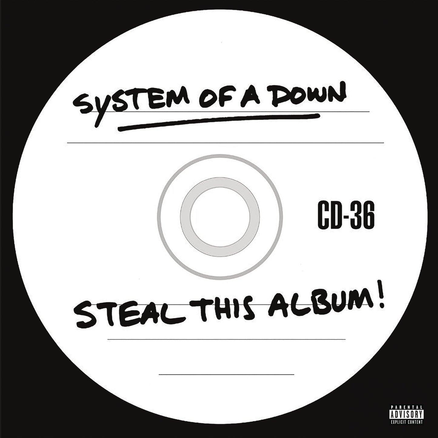 System Of A Down Steal This Album! [Vinyl]
