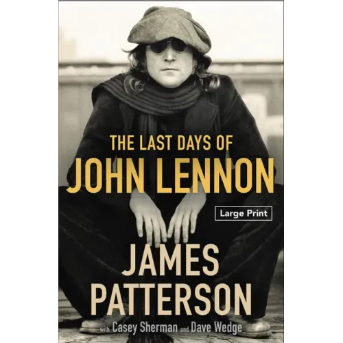 The Last Days of John Lennon - Paperback