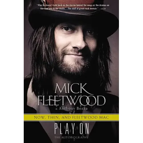 Play on: Now, Then, and Fleetwood Mac: The Autobiography - Hardcover