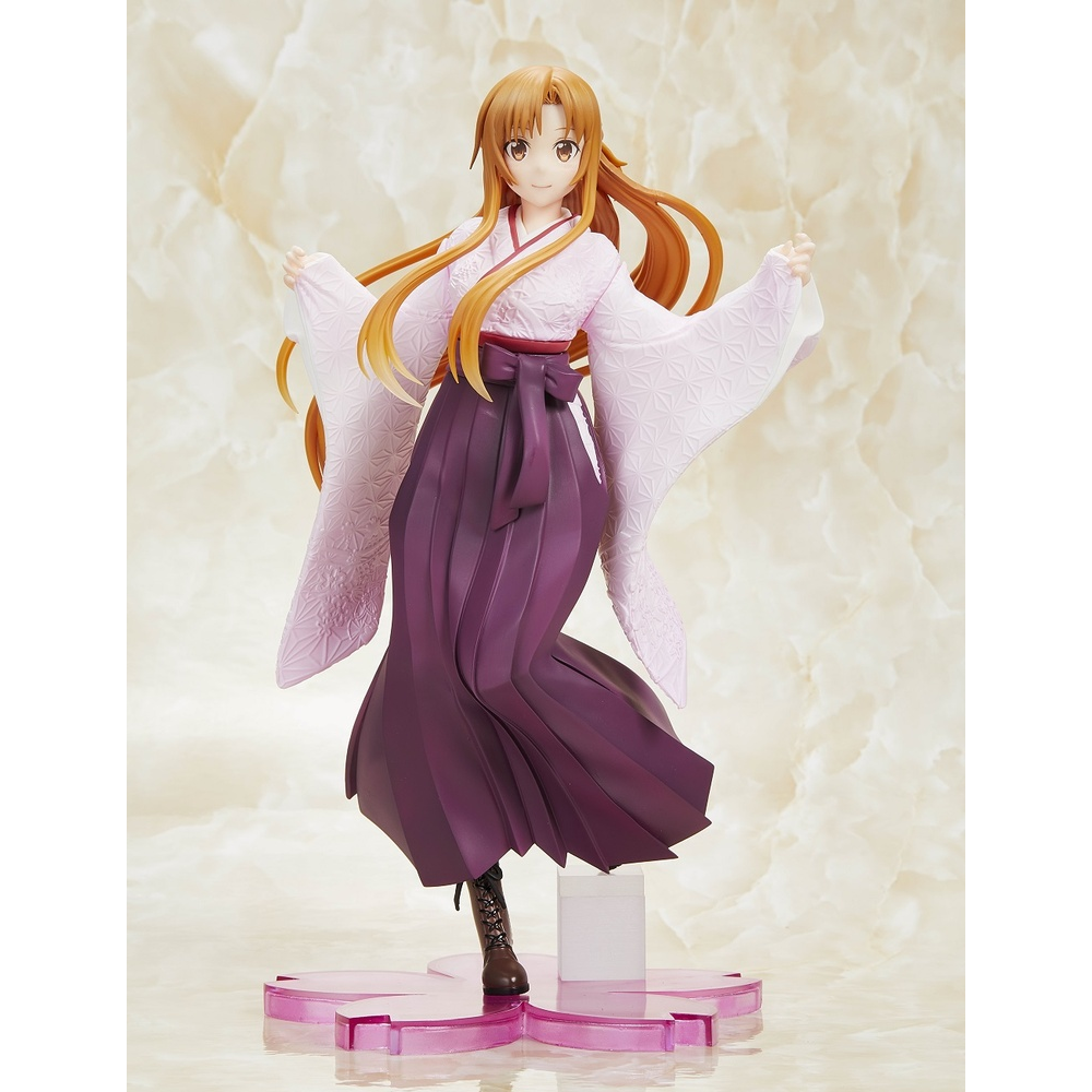Taito: Sword Art Online: Alicization War of Underworld - Asuna (Japanese Kimono Ver.) Coreful Figure - Golden Apple Comics