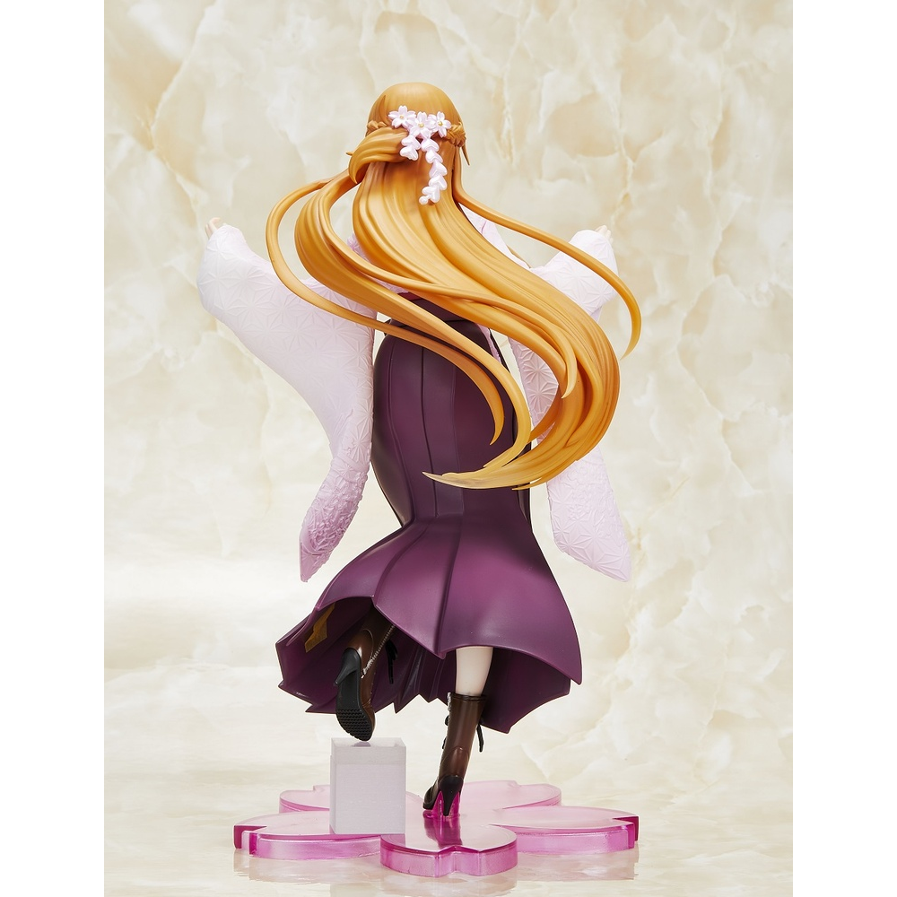 Taito: Sword Art Online: Alicization War of Underworld - Asuna (Japanese Kimono Ver.) Coreful Figure - Golden Apple Comics