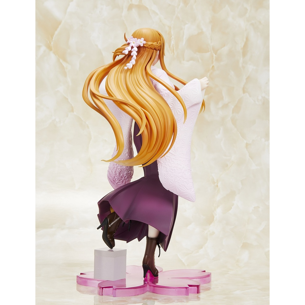 Taito: Sword Art Online: Alicization War of Underworld - Asuna (Japanese Kimono Ver.) Coreful Figure - Golden Apple Comics