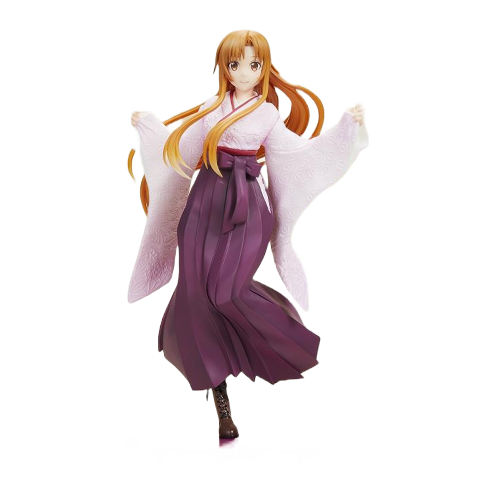 Taito: Sword Art Online: Alicization War of Underworld - Asuna (Japanese Kimono Ver.) Coreful Figure - Golden Apple Comics