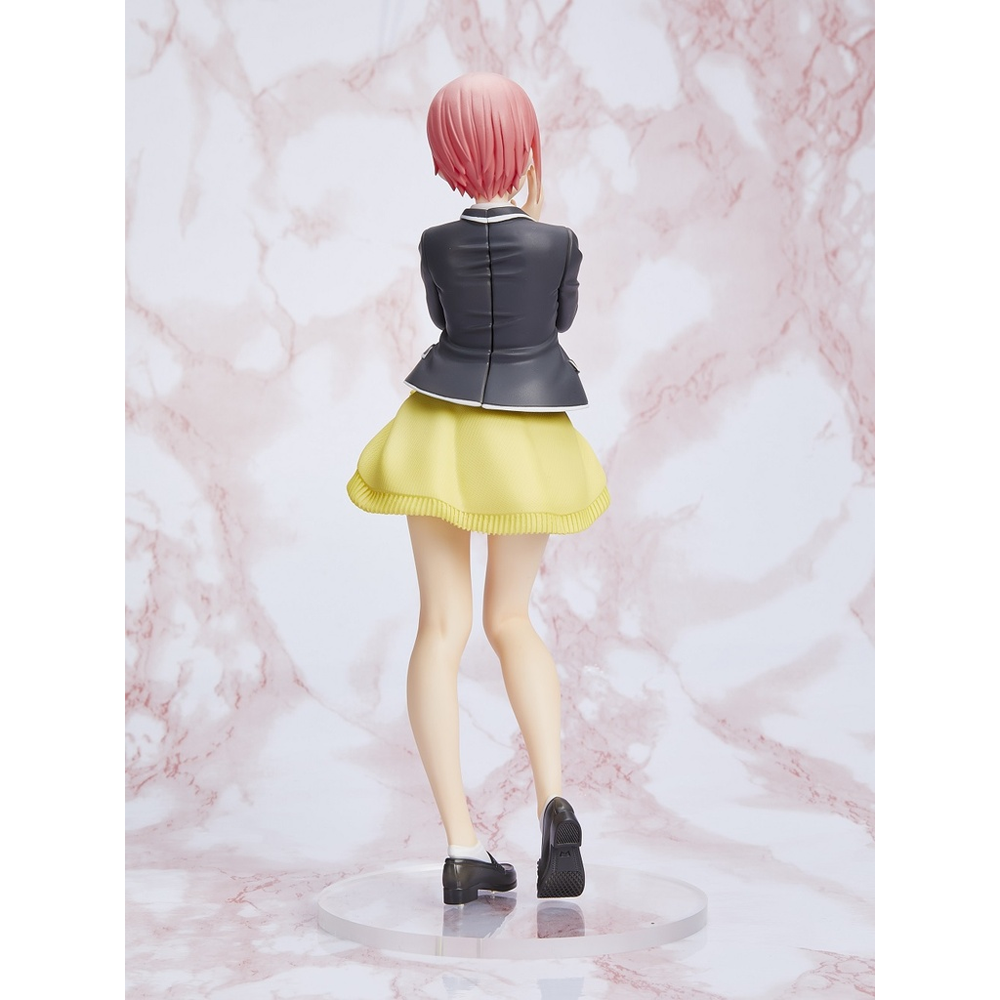 Taito: The Quintessential Quintuplets - Nakano Ichika (Uniform Ver.) Coreful Figure - Golden Apple Comics