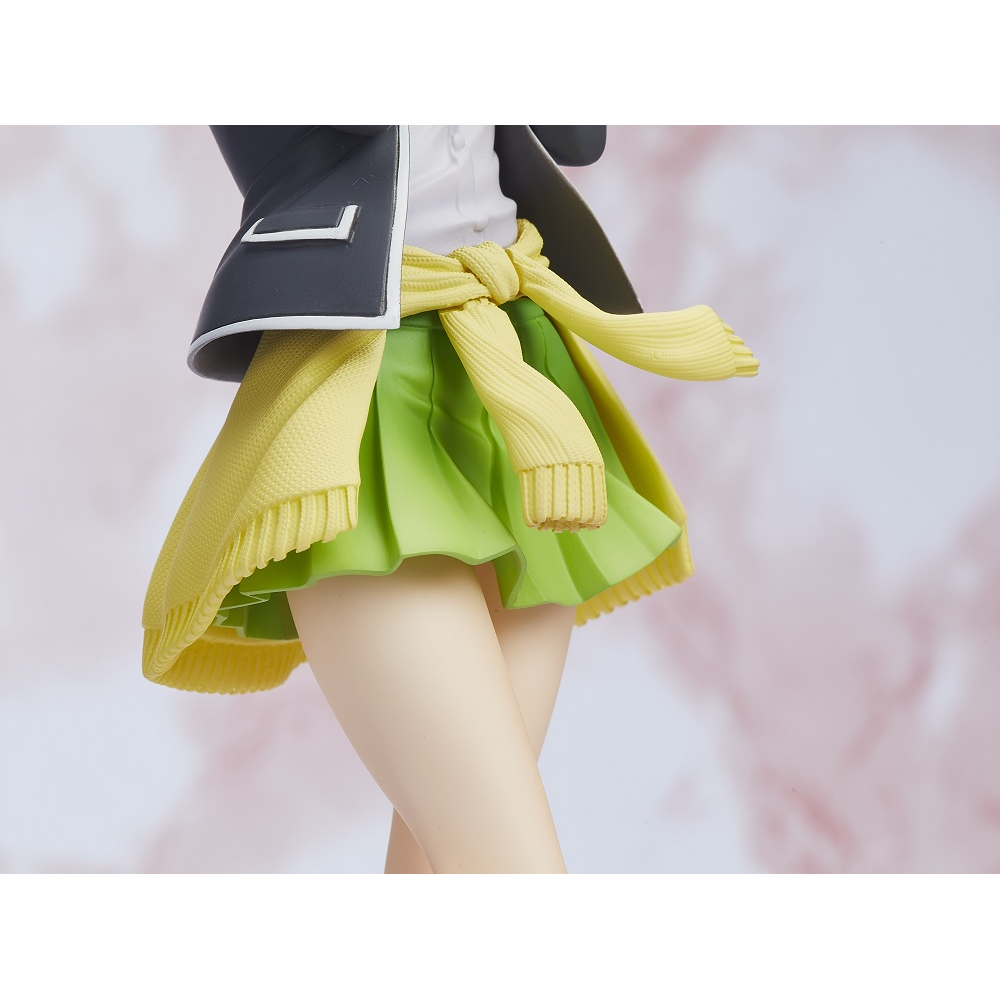 Taito: The Quintessential Quintuplets - Nakano Ichika (Uniform Ver.) Coreful Figure - Golden Apple Comics