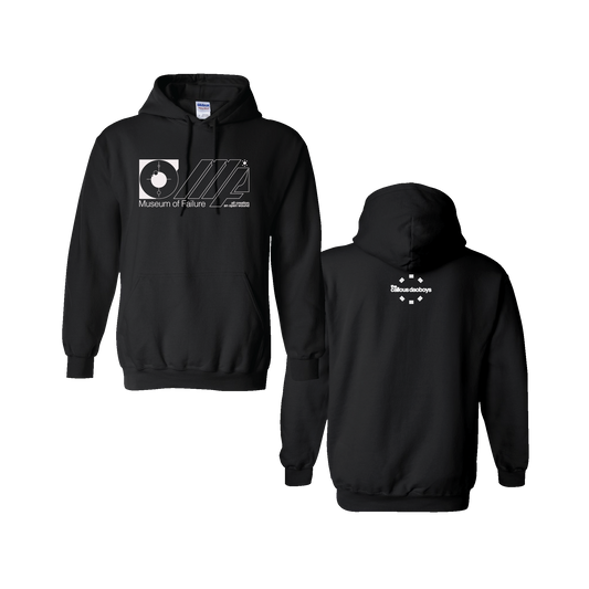 The Callous Daoboys - Museum of Failure Hoodie