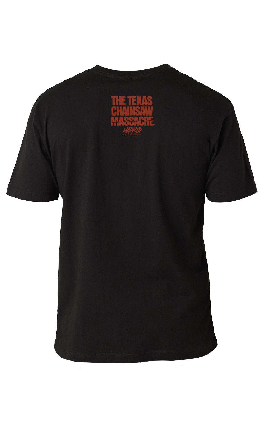 MADRID x TEXAS CHAINSAW MASSACRE HARDESTY T-SHIRT