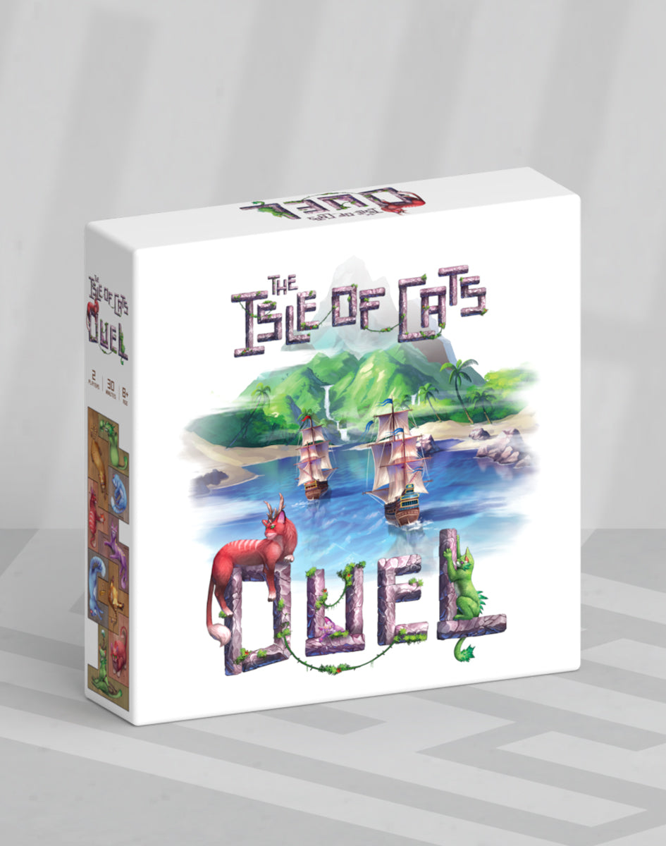 Isle of Cats: Duel