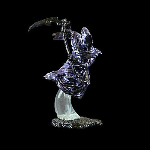 Turbo Dork: Metallic Acrylic Paint - Purl Grey - Golden Apple Comics