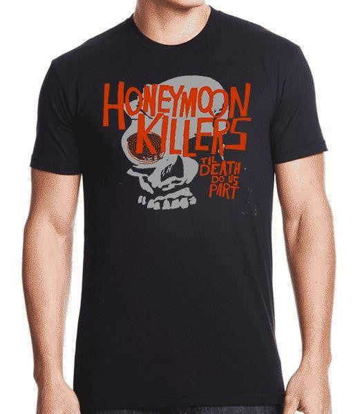 Honeymoon Killers "Til Death Do Us Part" T-Shirt