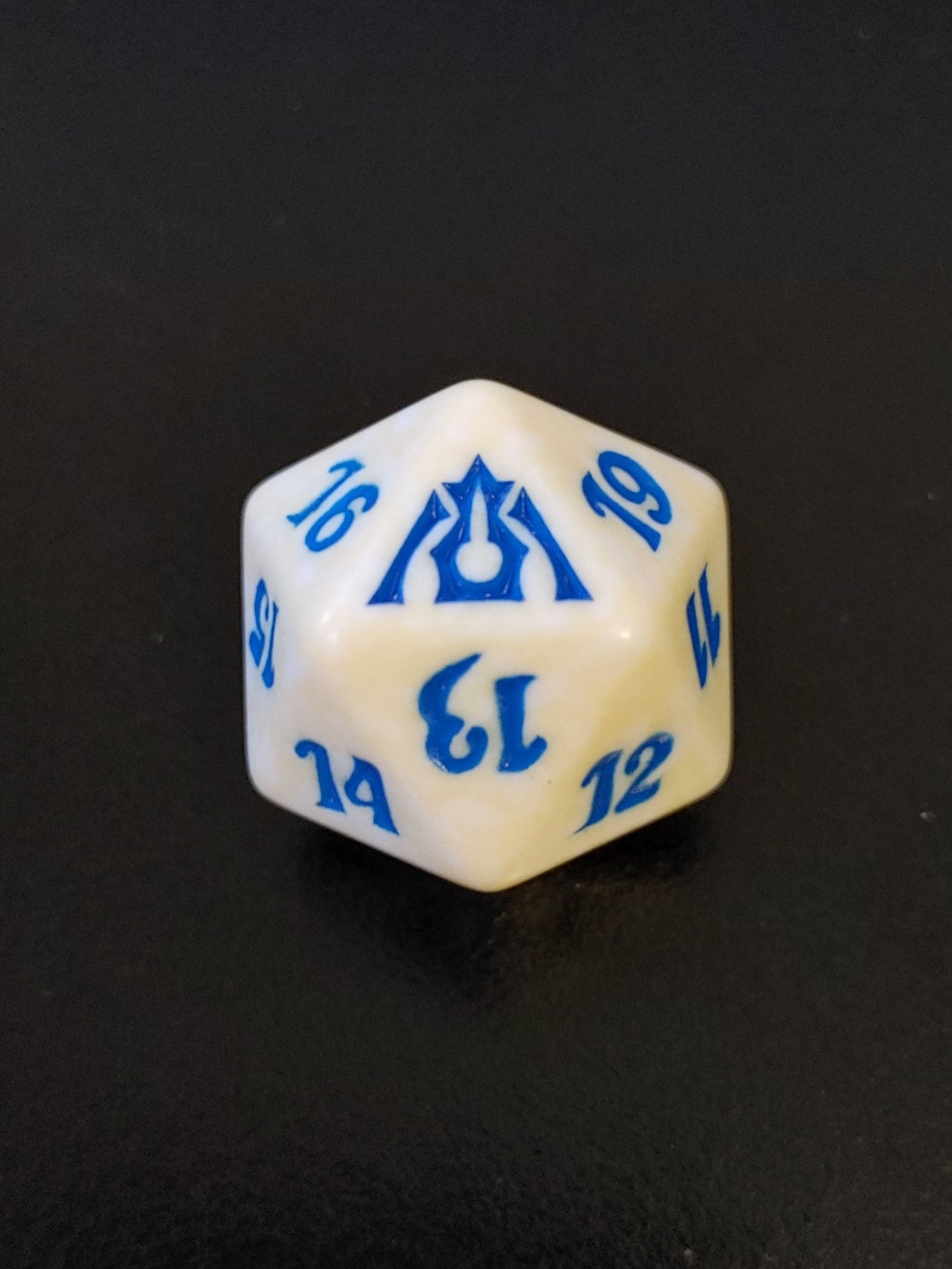 Dragon's Maze Spindown Die / Dice Magic the Gathering / MTG D20