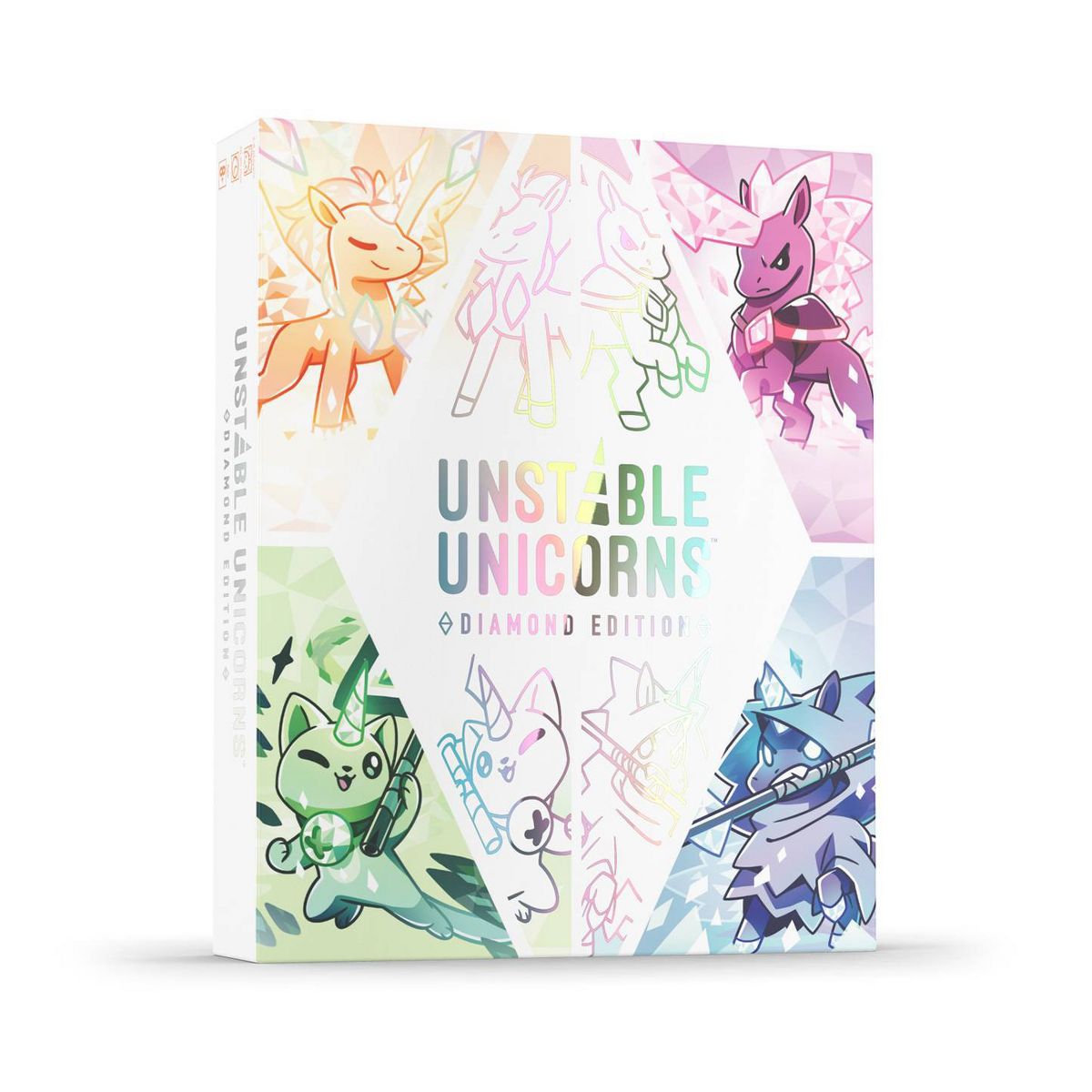 Unstable Unicorns: Diamond Edition - Golden Apple Comics