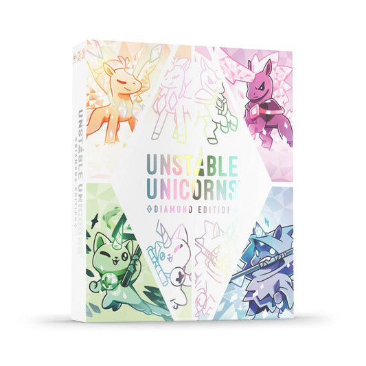 Unstable Unicorns: Diamond Edition - Golden Apple Comics