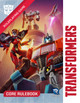 Transformers RPG: Core Rulebook