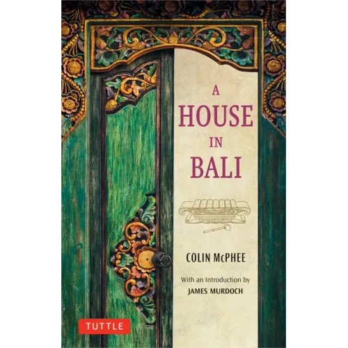 A House in Bali - Paperback