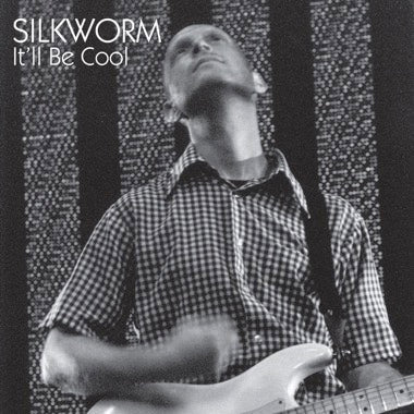 Silkworm-It'll Be Cool White Color Vinyl LP Record