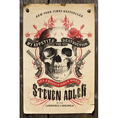 My Appetite for Destruction - Paperback