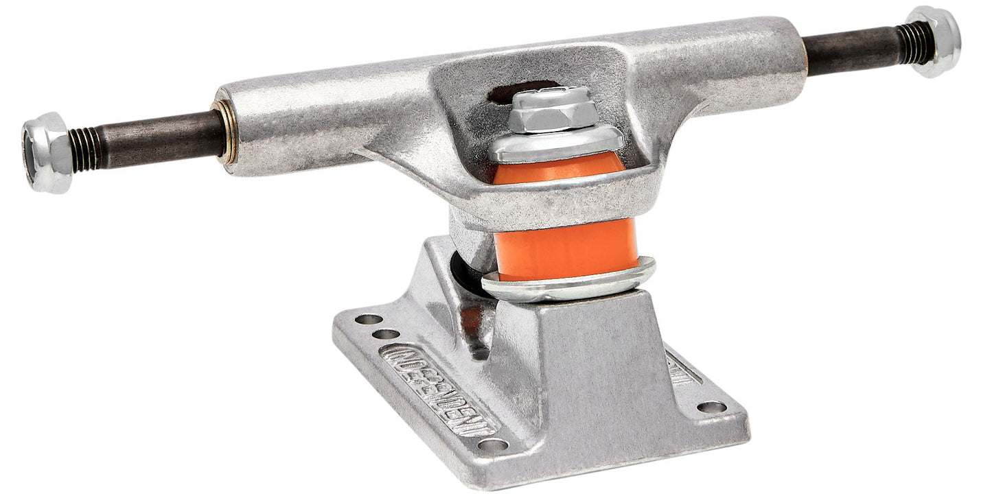 INDEPENDENT STAGE 11 POLISHED T-HANGER 109MM SKATEBOARD TRUCKS