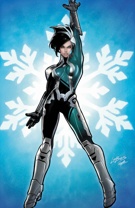 Tiger Division #1 Unknown Comics Lobos Exclusive Virgin Var (11/02/2022) - Golden Apple Comics