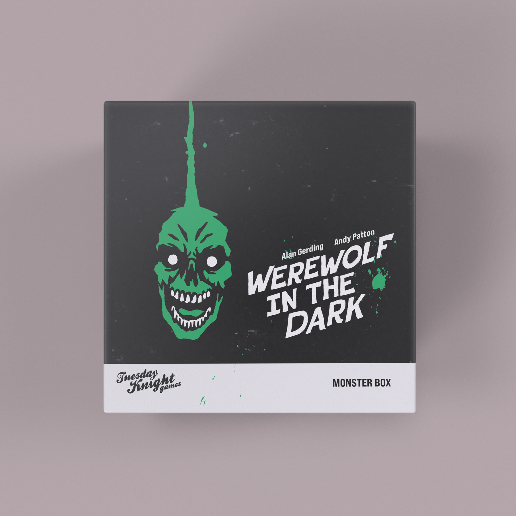 Werewolf in the Dark: Monster Box