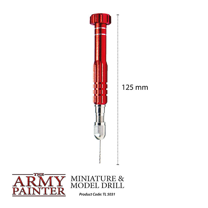 Army Painter Tools: Miniature and Model Drill