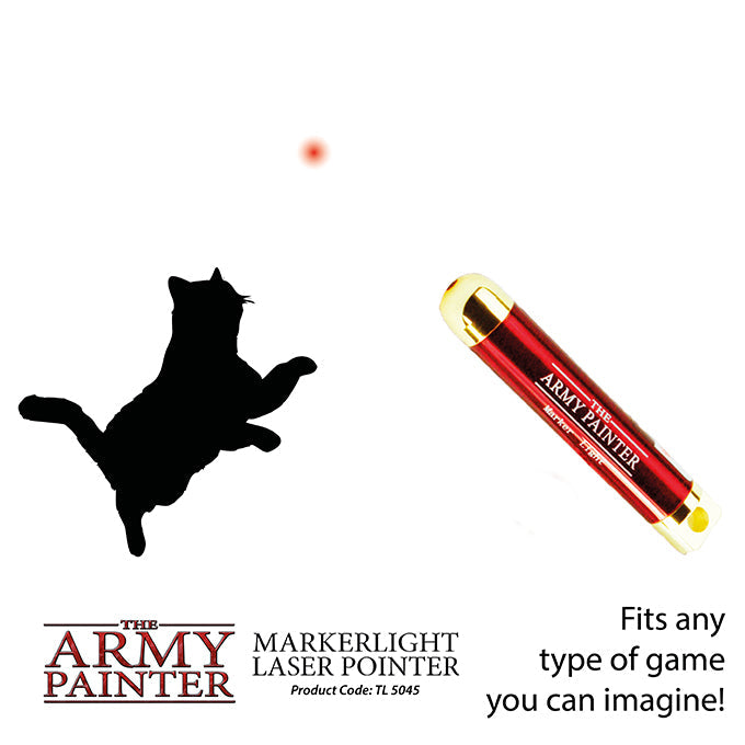Army Painter Tools: Markerlight Laser Pointer
